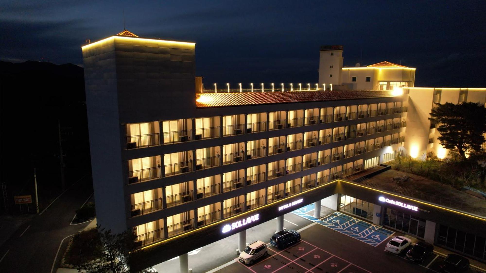 Sollavue Hotel & Resort Каннын Экстерьер фото