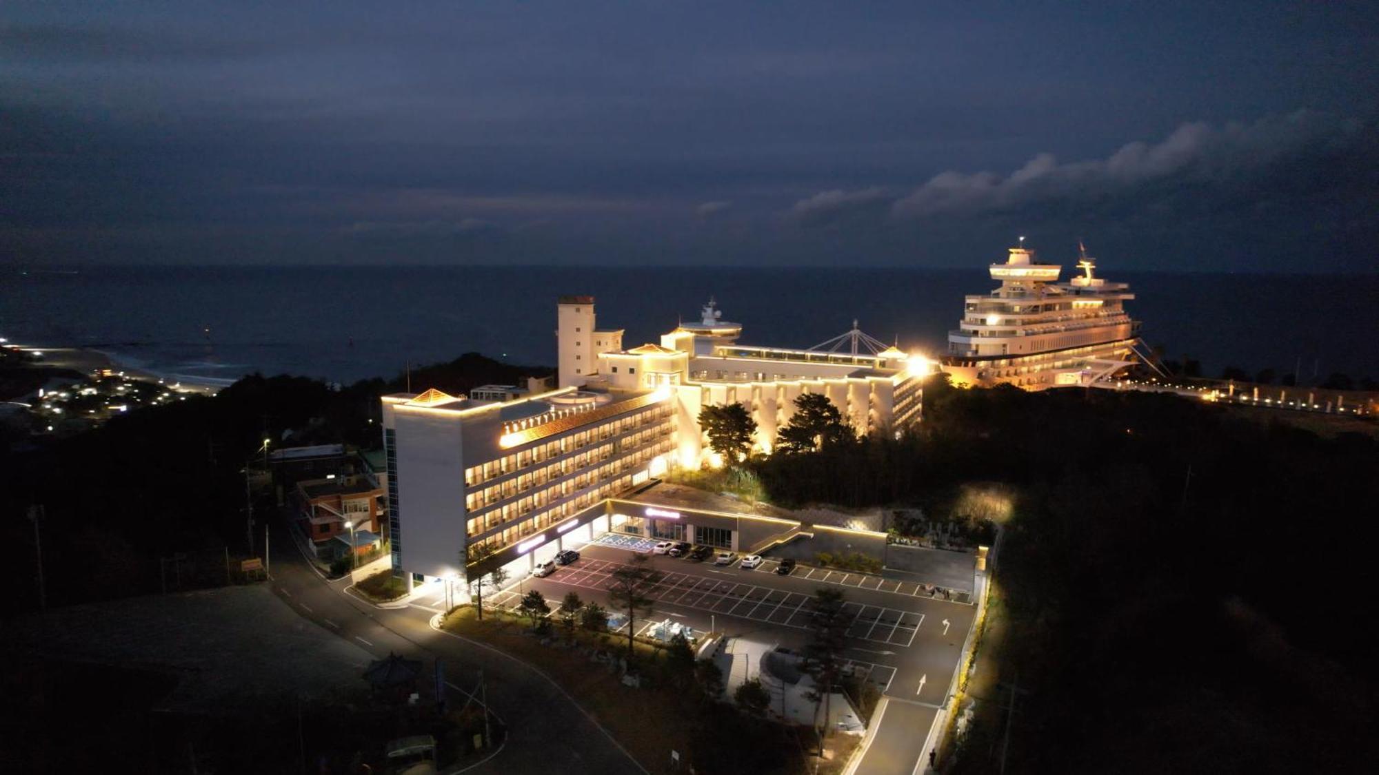 Sollavue Hotel & Resort Каннын Экстерьер фото