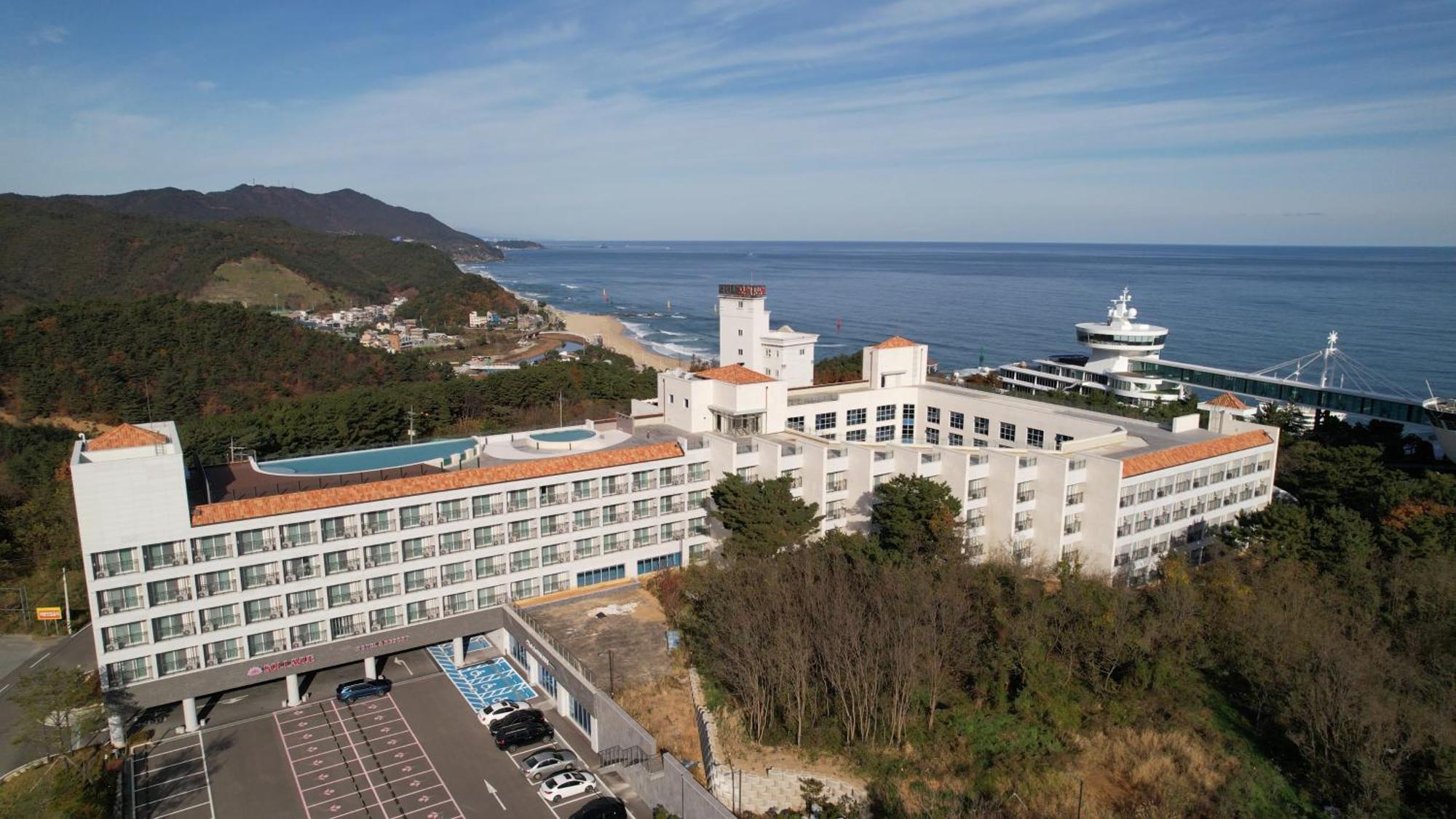 Sollavue Hotel & Resort Каннын Экстерьер фото