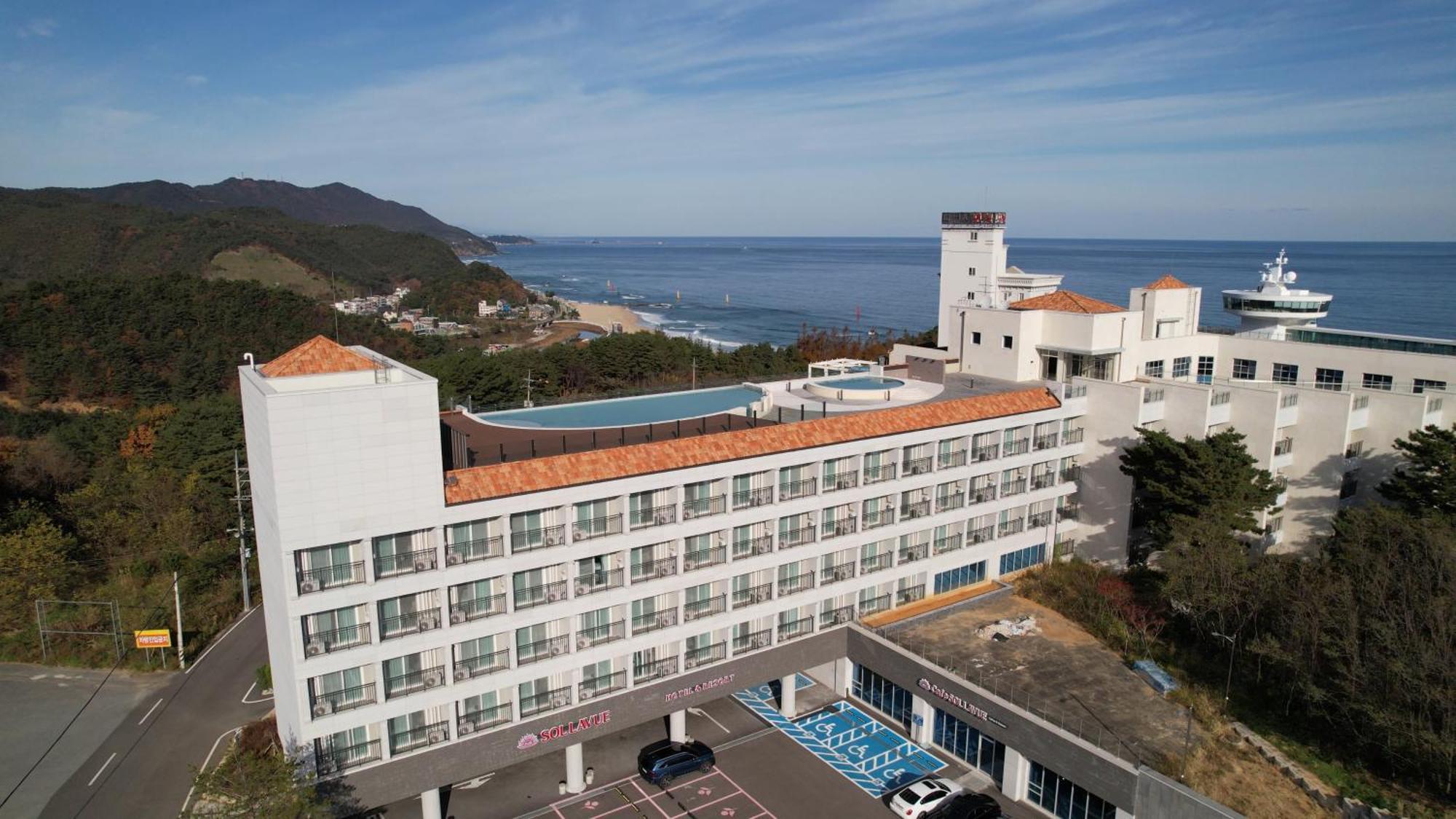 Sollavue Hotel & Resort Каннын Экстерьер фото
